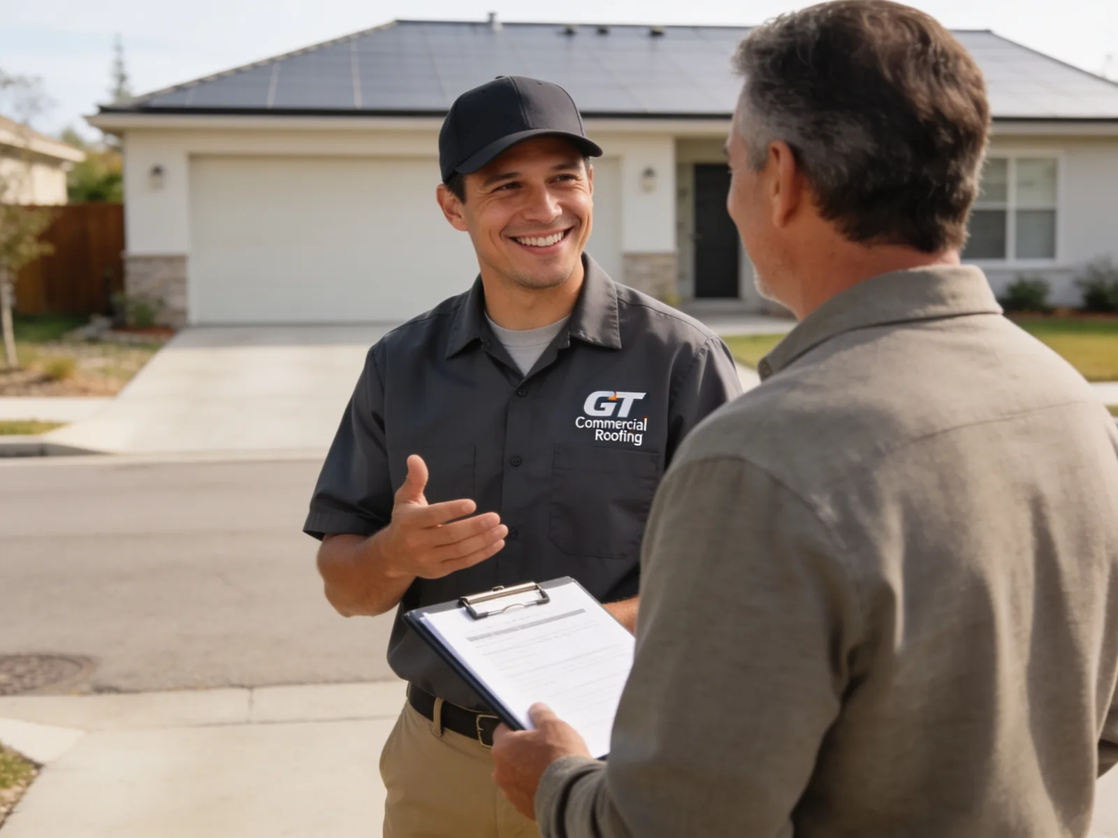 Flat Roof Repair Walnut Creek, OH FAQs